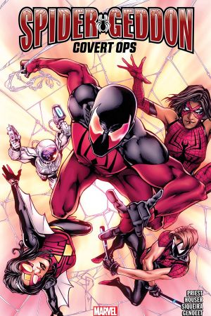 Spider-Geddon: Covert Ops (Trade Paperback) Spider-Geddon: Covert Ops (Trade Paperback)