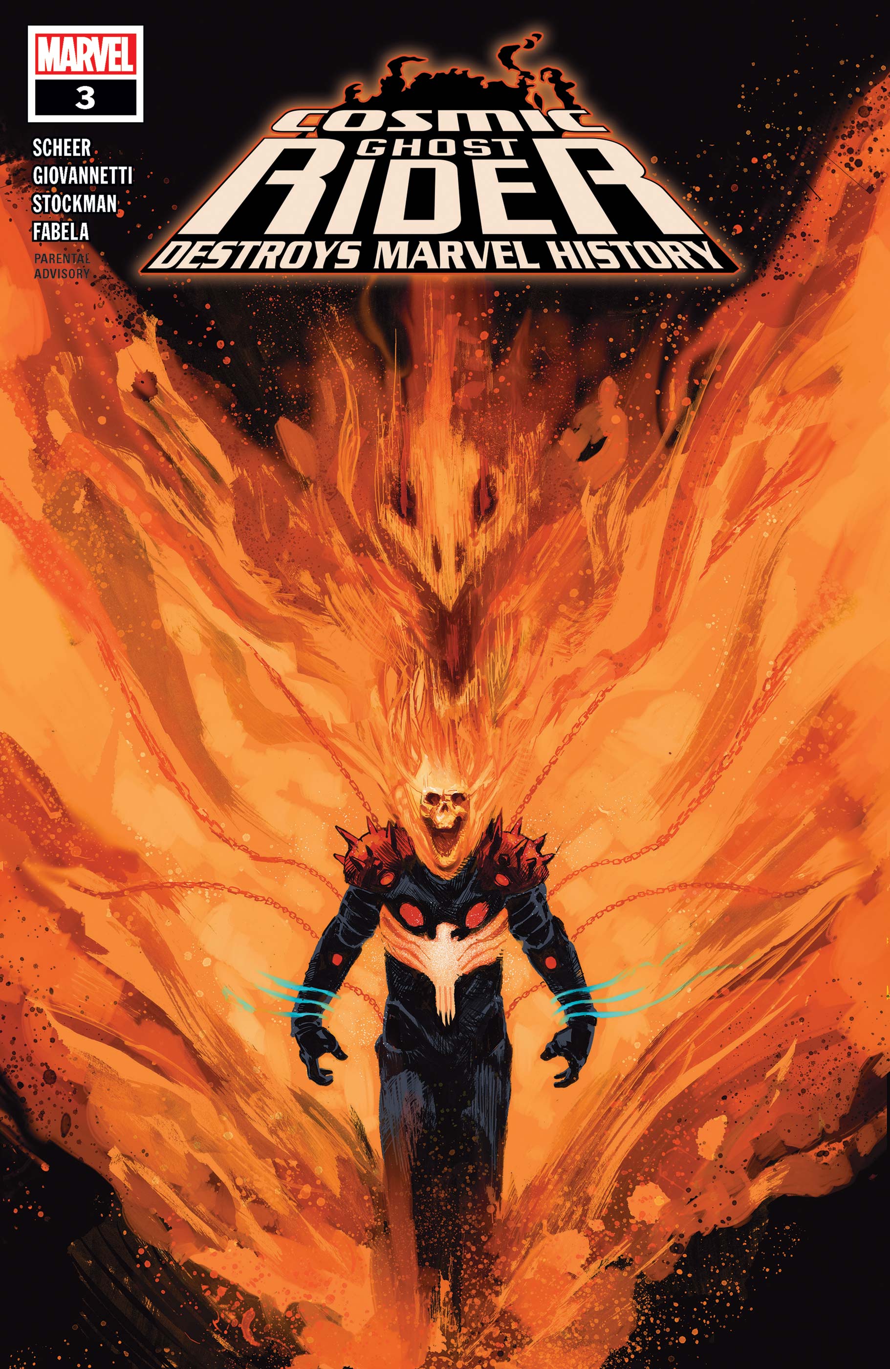 Débardeur Marvel Ghost Rider - T-shirt Sans Manches Homme Avec Motif Du Cavalier Du Diable