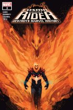 Cosmic Ghost Rider Destroys Marvel History (2019) #3 cover