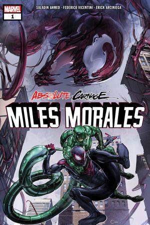 Absolute Carnage: Miles Morales #1 