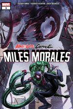Absolute Carnage: Miles Morales (2019) #1 cover