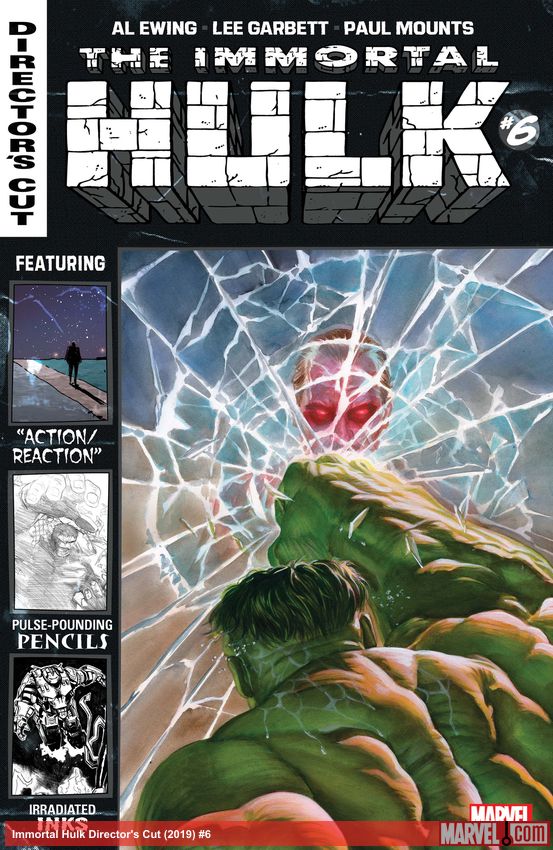 Immortal Hulk Director's Cut (2019) #6