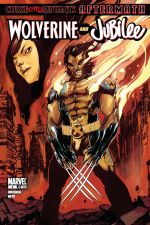 Wolverine & Jubilee (2010) #3 cover