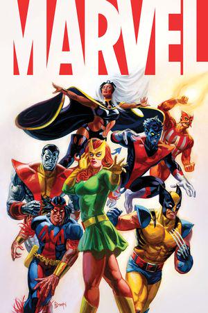 Marvel #2  (Variant)