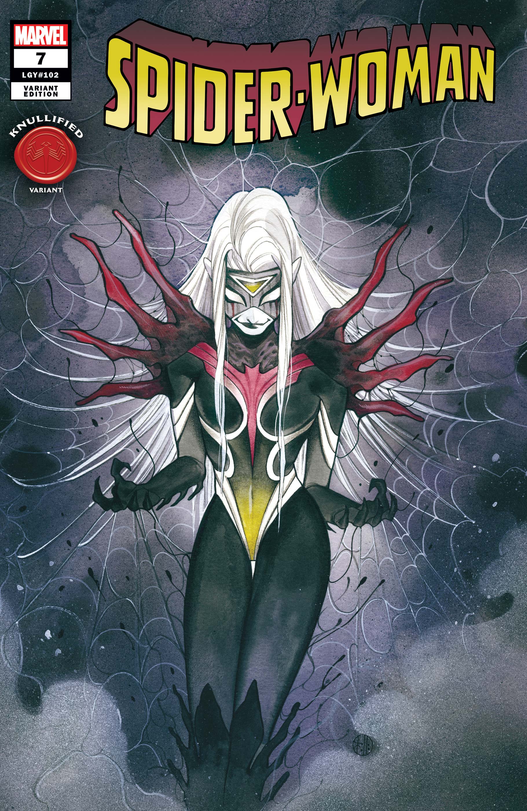 Spider Woman 2020 7 Variant Comic Issues Marvel 4109