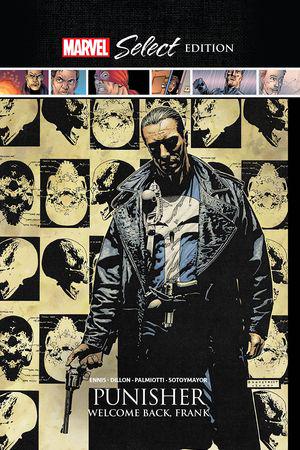 Punisher: Welcome Back, Frank Marvel Select (Hardcover)