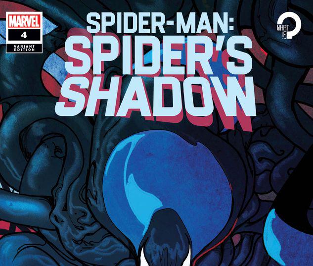 Spider-Man: Spider’s Shadow (2021) #4 (Variant) | Comic Issues | Marvel