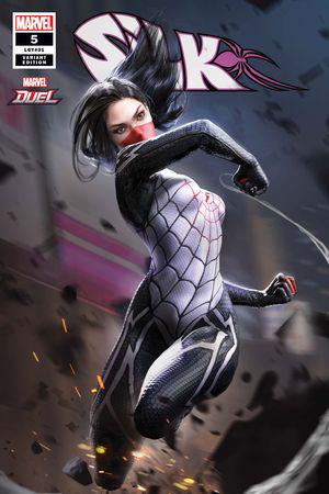 Silk (2021) #5 (Variant)