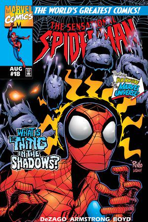 Sensational Spider-Man #18