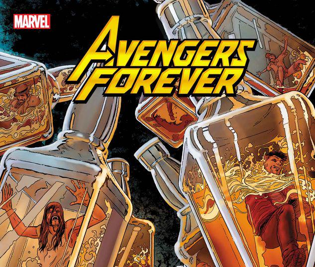 Avengers Forever #10