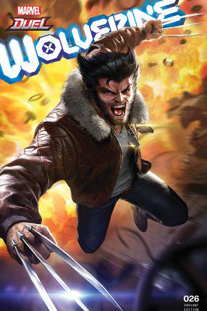 Wolverine #26  (Variant)
