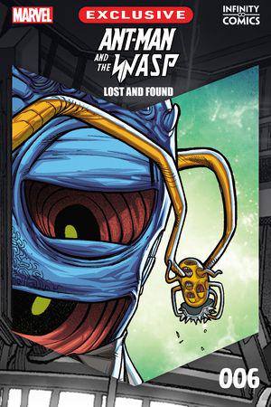 Ant-Man and the Wasp: Lost and Found Infinity Comic (2023) #6