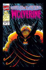 Marvel Comics Presents (1988) #89 cover