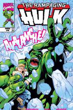 Rampaging Hulk (1998) #4 cover