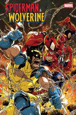 Spider-Man & Wolverine (2025) #2 cover