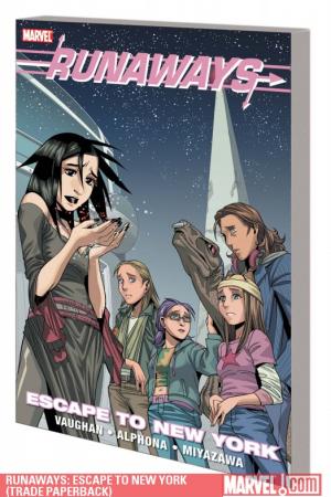 Runaways: Escape to New York (Trade Paperback)