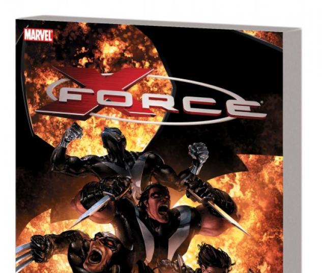 X-Force Vol. 3: Not Forgotten (Trade Paperback)