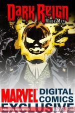 Dark Reign: Made Men - Spymaster (2009) #3 cover