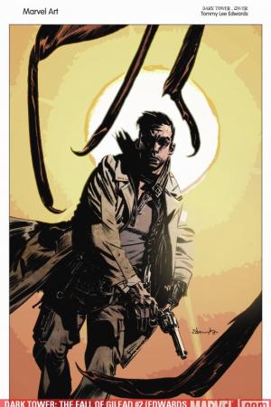 Dark Tower: The Fall of Gilead (2009) #2 (EDWARDS VARIANT)