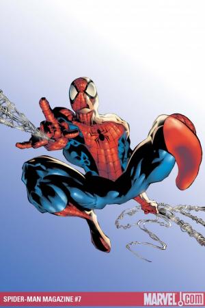 Spider-Man Magazine (2008) #7
