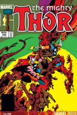 Thor (1966) #340 cover