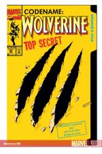 Wolverine (1988) #50 cover