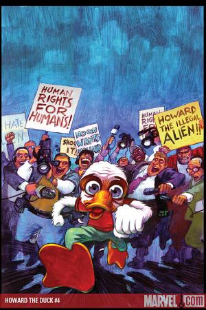 Howard the Duck: Media Duckling (Trade Paperback) Howard the Duck: Media Duckling (Trade Paperback)