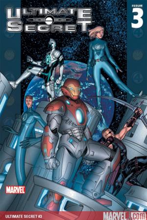 Ultimate Secret (2005) #3 Ultimate Secret (2005) #3