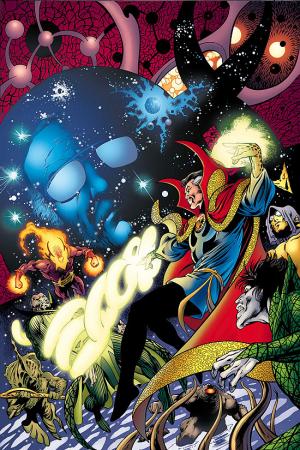 Stan Lee Meets Doctor Strange (2006) #1 Stan Lee Meets Doctor Strange (2006) #1