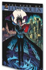 BOOK OF LOST SOULS VOL. 1: INTRODUCTIONS ALL AROUND (Trade Paperback) cover