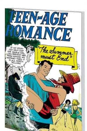 Marvel Romance (Trade Paperback) Marvel Romance (Trade Paperback)