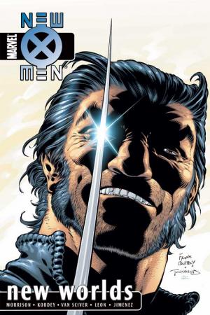 New X-Men Vol. III: New Worlds (Hardcover)