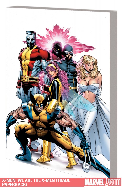 X-Men: We Are the X-Men (Trade Paperback)