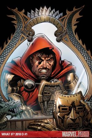 What If? Iron Man: Demon in an Armor (2010) #1 What If? Iron Man: Demon in an Armor (2010) #1