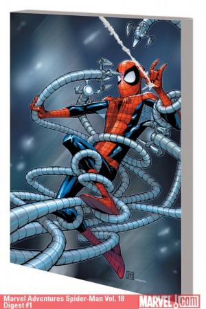 Marvel Adventures Spider-Man Vol. 18 Digest (Digest) Marvel Adventures Spider-Man Vol. 18 Digest (Digest)