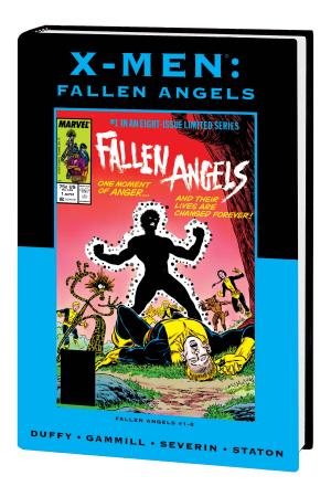 X-MEN: FALLEN ANGELS PREMIERE HC (DM VARIANT) (Hardcover) X-MEN: FALLEN ANGELS PREMIERE HC (DM VARIANT) (Hardcover)