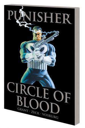 Punisher: Circle of Blood (New Printing) (Trade Paperback) Punisher: Circle of Blood (New Printing) (Trade Paperback)