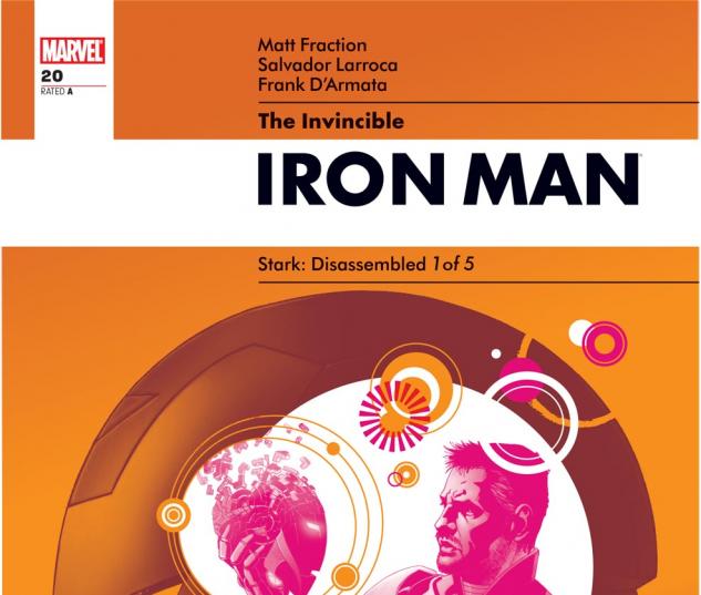 Invincible Iron Man (2008) #20