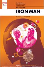 Invincible Iron Man (2008) #20 cover
