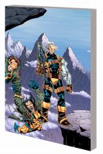 Cable Classic Vol. 3 (Trade Paperback) cover