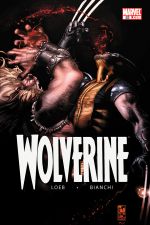 Wolverine (2003) #52 cover