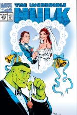 Incredible Hulk (1962) #418 cover