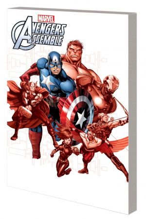 Marvel Universe Avengers Assemble (Digest) Marvel Universe Avengers Assemble (Digest)