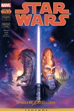 Star Wars (1998) #1 cover