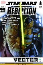 Star Wars: Rebellion (2006) #15 cover