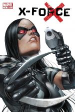 X-Force (2008) #17 cover