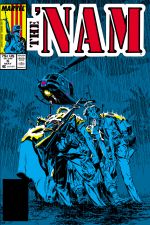 The 'NAM (1986) #6 cover