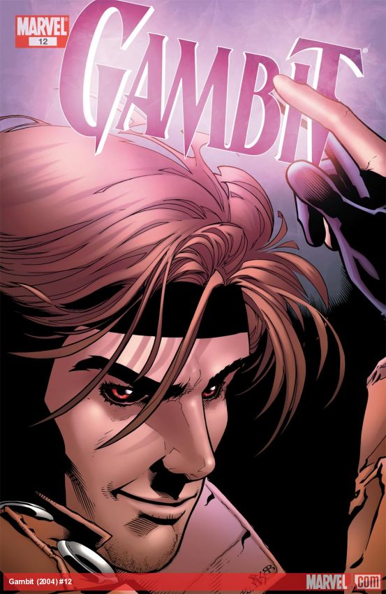 Gambit (2004) #12