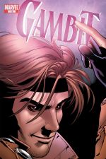 Gambit (2004) #12 cover
