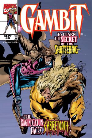 Gambit (1999) #8